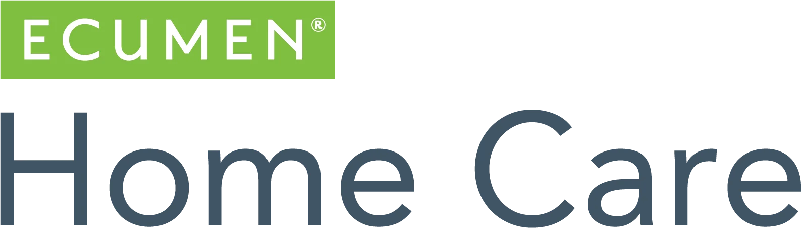 Ecumen Home Care-Pathstone's Logo