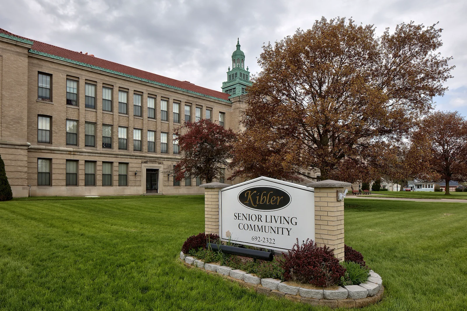 Image of Kibler Senior Apartments (2)