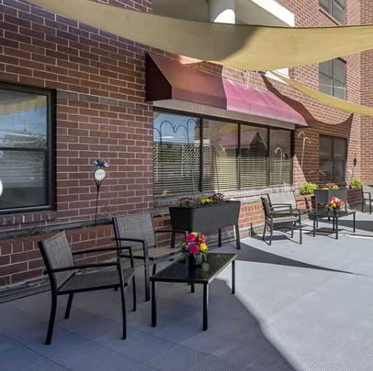 Image of Brookdale Meridian Englewood Senior Living (1)