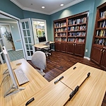 Montclair Park Assisted and Independent Senior Living in Shreveport, LA library