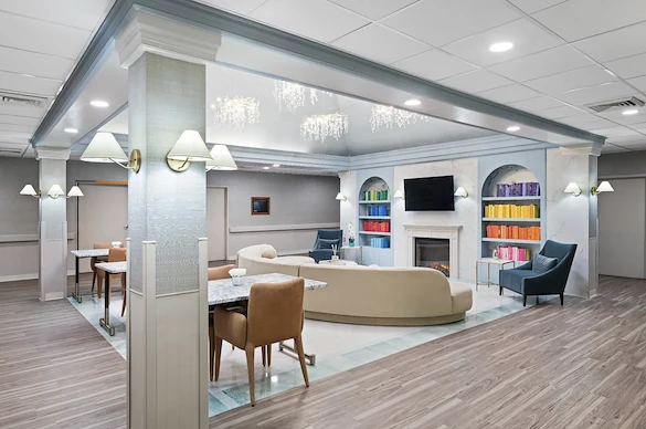 Image of Buckingham Valley Rehabilitation and Nursing Center (4)