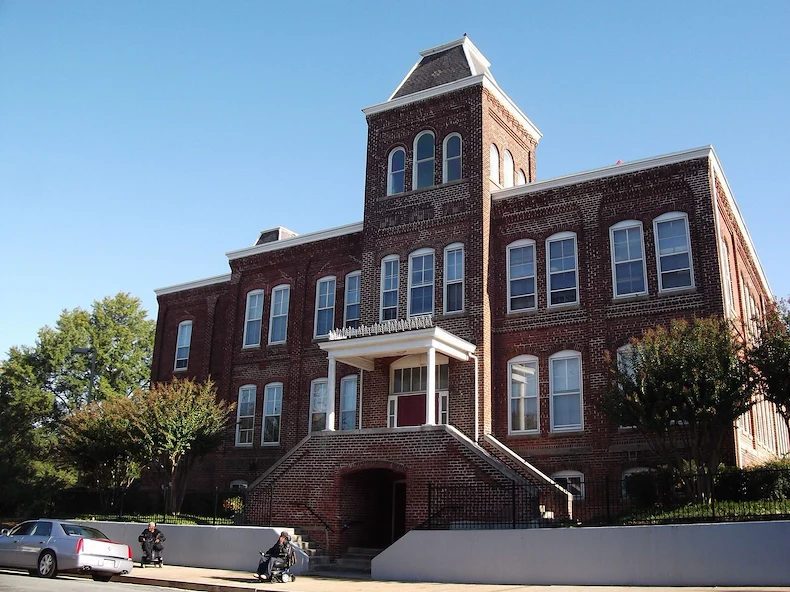 Image of Church Hill/Fairmount (1)