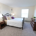 St. Joseph's Village resident living space