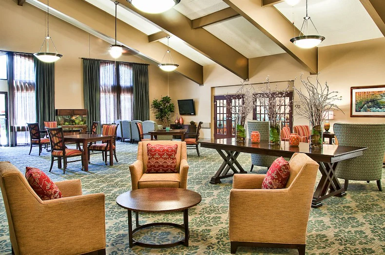 Image of The Wesleyan Skilled Nursing And Rehabilitation (6)