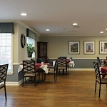 Celebration Villa Of Nittany Valley Dining Room