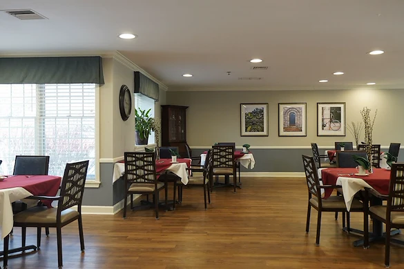 Celebration Villa Of Nittany Valley Dining Room
