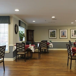 Celebration Villa Of Nittany Valley Dining Room