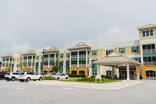 Image of The Arbors of Gulf Breeze (1)