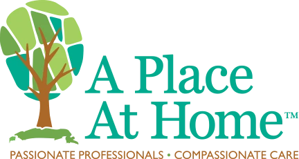 A Place at Home Hot Springs's Logo