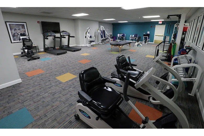 Melrose Meadows gym fitness center
