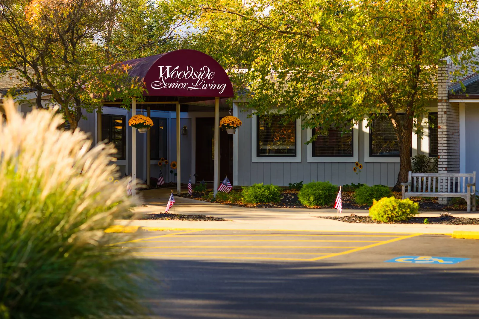 Image of Woodside Senior Living (1)