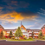 Covenant Living at The Holmstad in Batavia, IL, front exterior