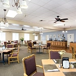 Maryhaven - Southgate dining room