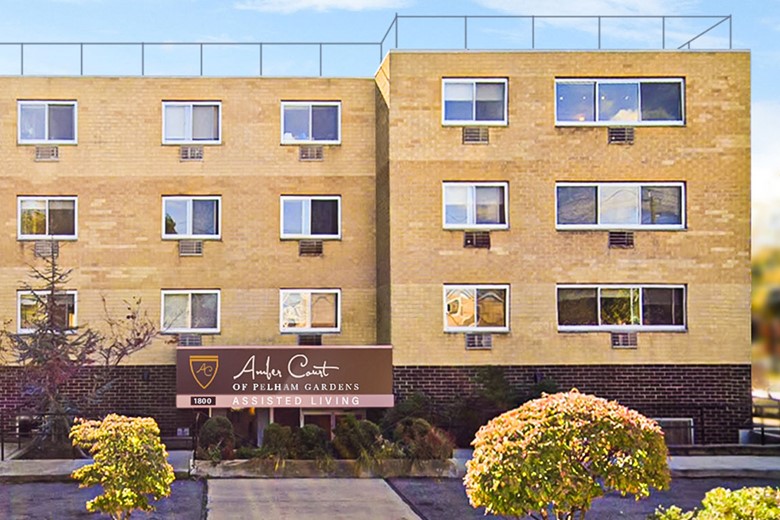 Image of Amber Court of Pelham Gardens (1)