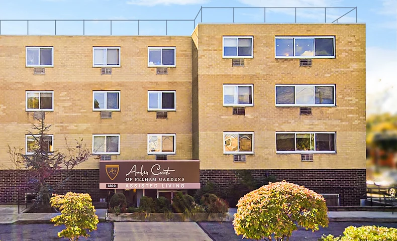 Image of Amber Court of Pelham Gardens (1)