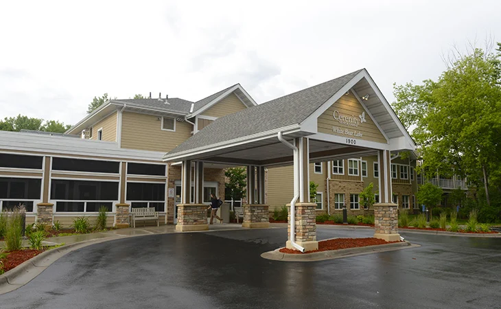 Image of Cerenity Senior Healthcare White Bear Lake (1)