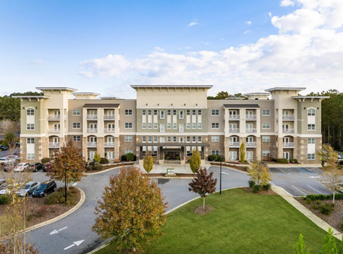 Image of The Mansions at Alpharetta - Independent Living (1)