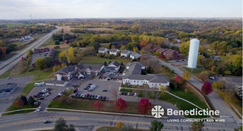 Image of Benedictine Living Senior Community Red Wing (1)