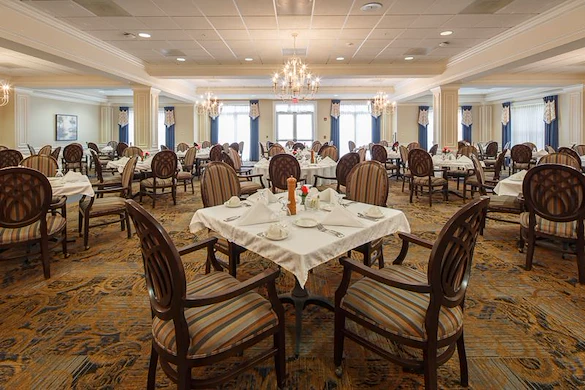 Image of OakBridge Terrace Assisted Living Residence at Magnolia Trace (8)