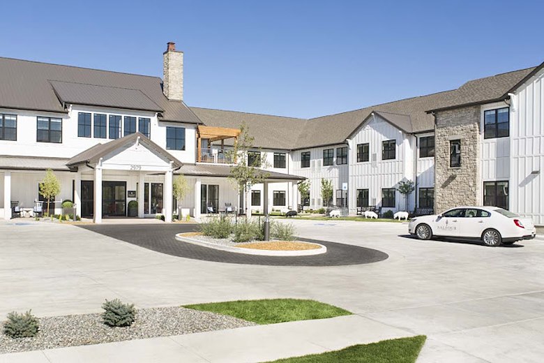 Image of Balfour Senior Living in Central Park (1)