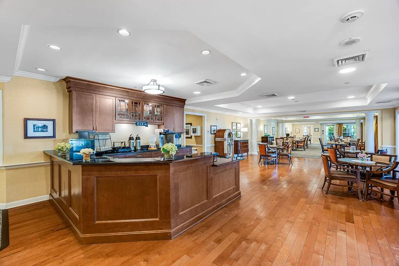 Image of Sunrise of Basking Ridge (3)