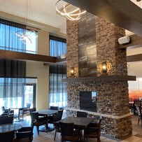 Village Terrace 600 Park Lane Restaurant 