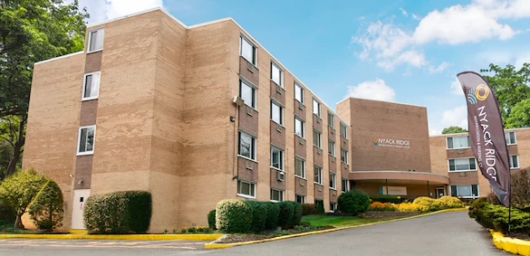 Image of Nyack Ridge Rehabilitation And Nursing Center (1)