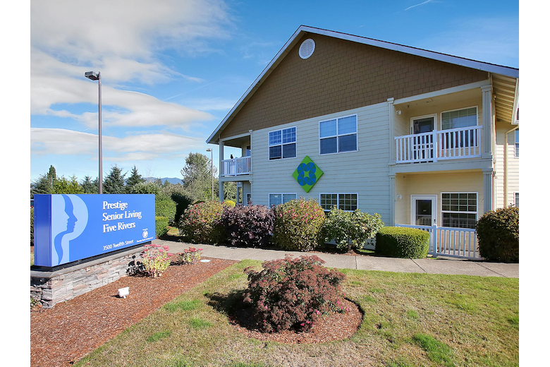 Image of Prestige Senior Living Five Rivers (1)