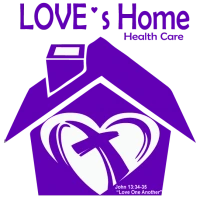 Love's Home Care - Orangeburg's Logo