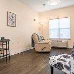 Charter Senior Living of Cleveland apartment