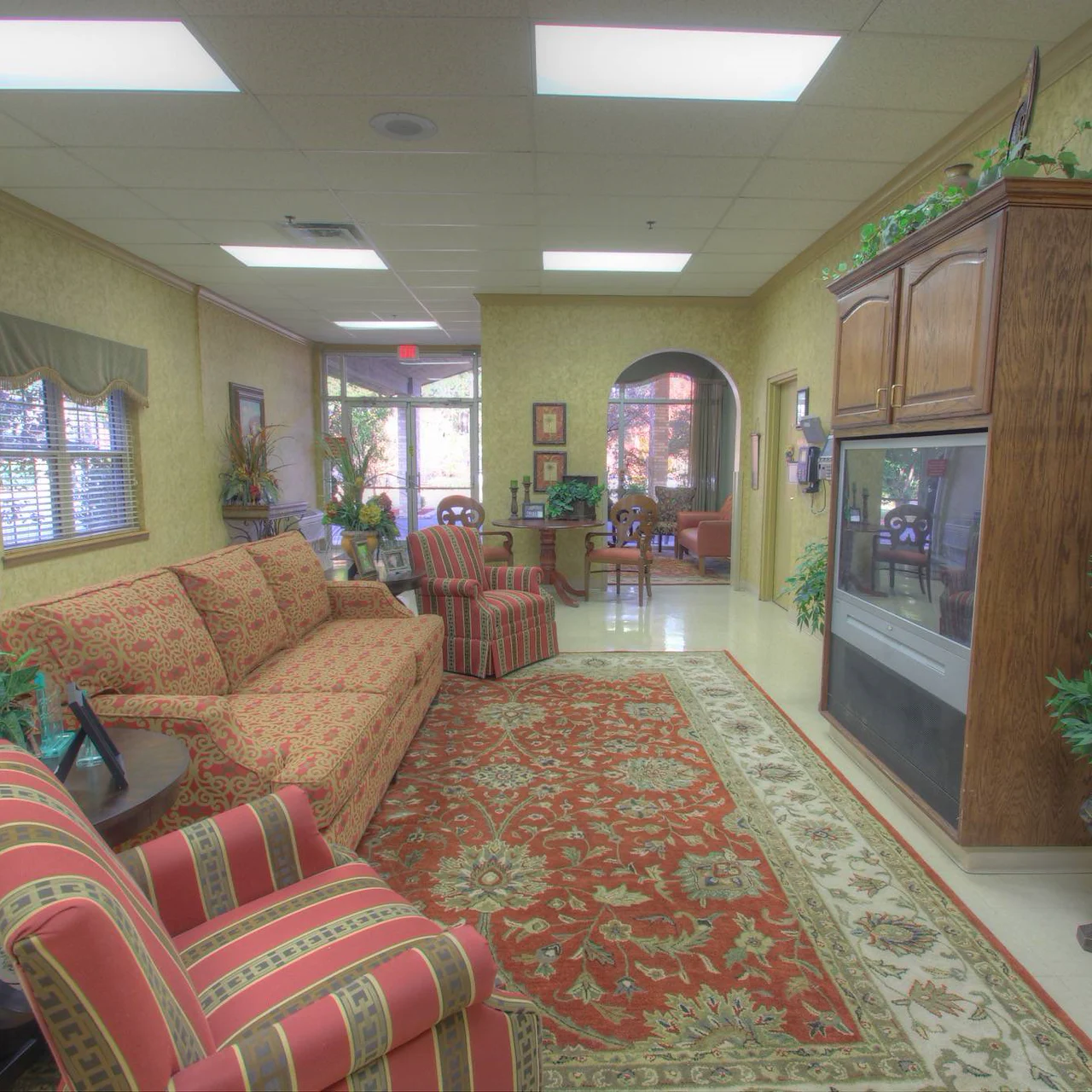 Image of Sheridan Healthcare And Rehabilitation Center (2)