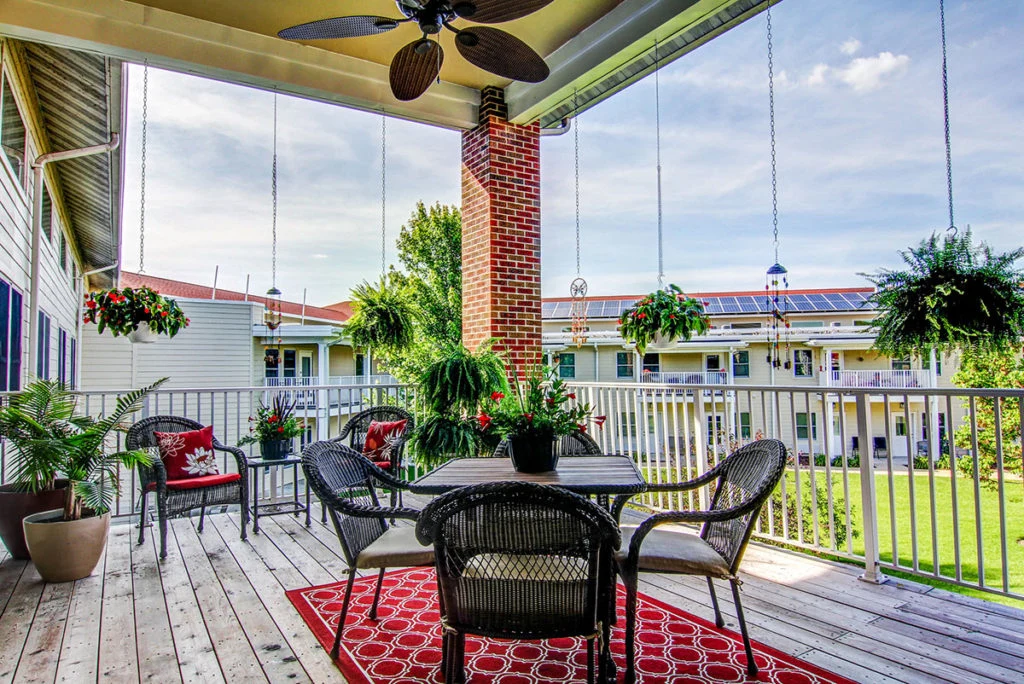 Image of Heisinger Bluffs Senior Living (10)