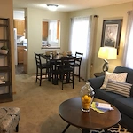 Ascension Living Via Christi Village Georgetown Senior Independent Living in Wichita, Kansas apartment