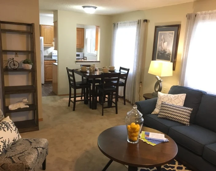 Ascension Living Via Christi Village Georgetown Senior Independent Living in Wichita, Kansas apartment
