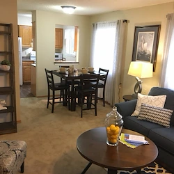 Ascension Living Via Christi Village Georgetown Senior Independent Living in Wichita, Kansas apartment