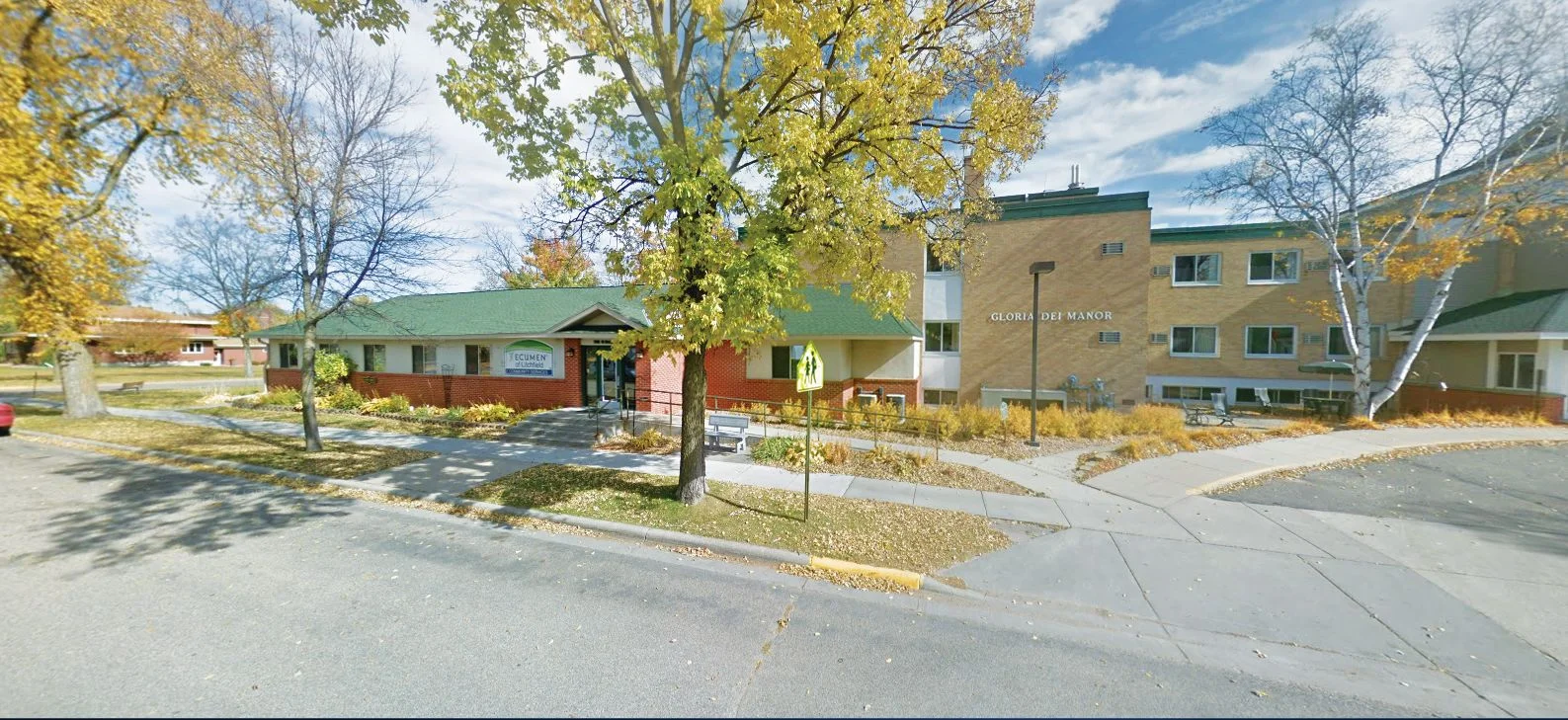 Image of Ecumen Litchfield- Gloria Dei Manor (2)