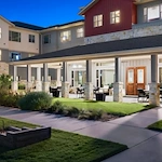 Image of Village on the Park Plano (1)