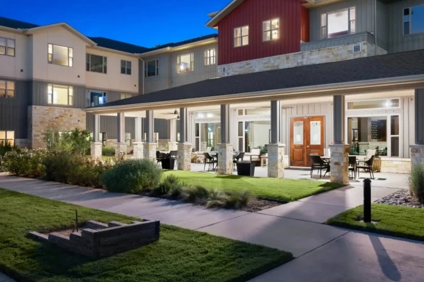 Image of Village on the Park Plano (1)