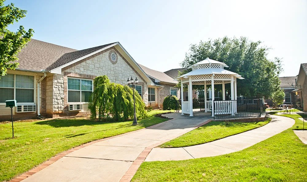 Image of Rambling Oaks Courtyard Extensive Care Community (1)