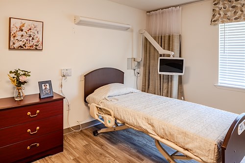 PruittHealth - Creekside Skilled Nursing & Rehabilitation Center Senior Care in  Augusta, Georgia suite