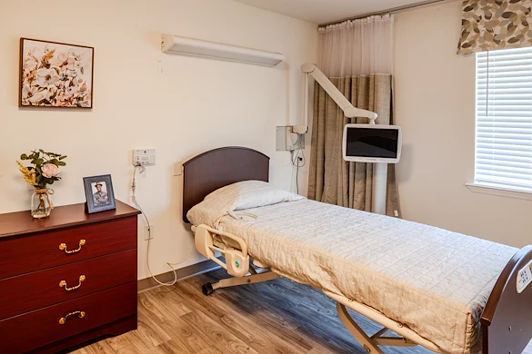 PruittHealth - Creekside Skilled Nursing & Rehabilitation Center Senior Care in  Augusta, Georgia suite