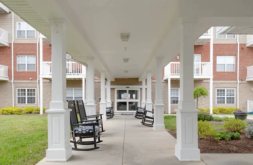 Roanoke senior living