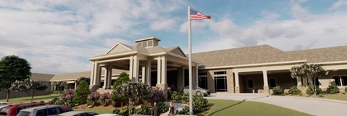 Image of Methodist Village Senior Living - Care Center (1)
