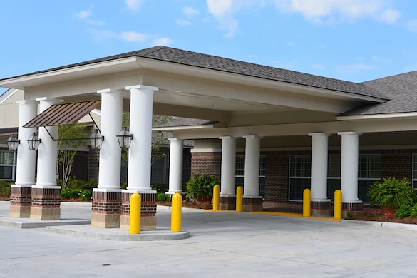 Image of Magnolia Manor Nursing And Rehab Ctr, LLC (1)