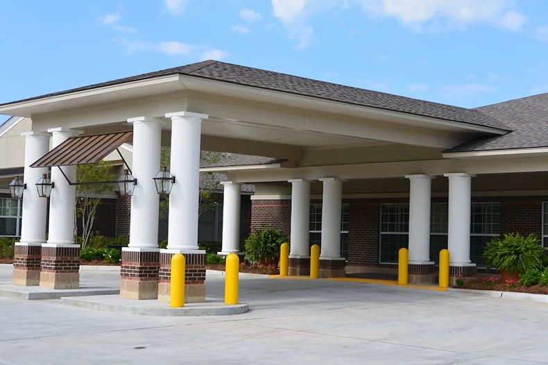 Image of Magnolia Manor Nursing And Rehab Ctr, LLC (1)