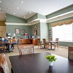 Image of Woodland Terrace of Paw Paw Lake (6)