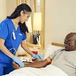 BrightStar Care of North Sarasota Home Care nurse care