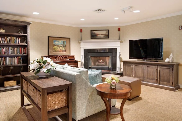 Image of Sunrise of Morris Plains (7)