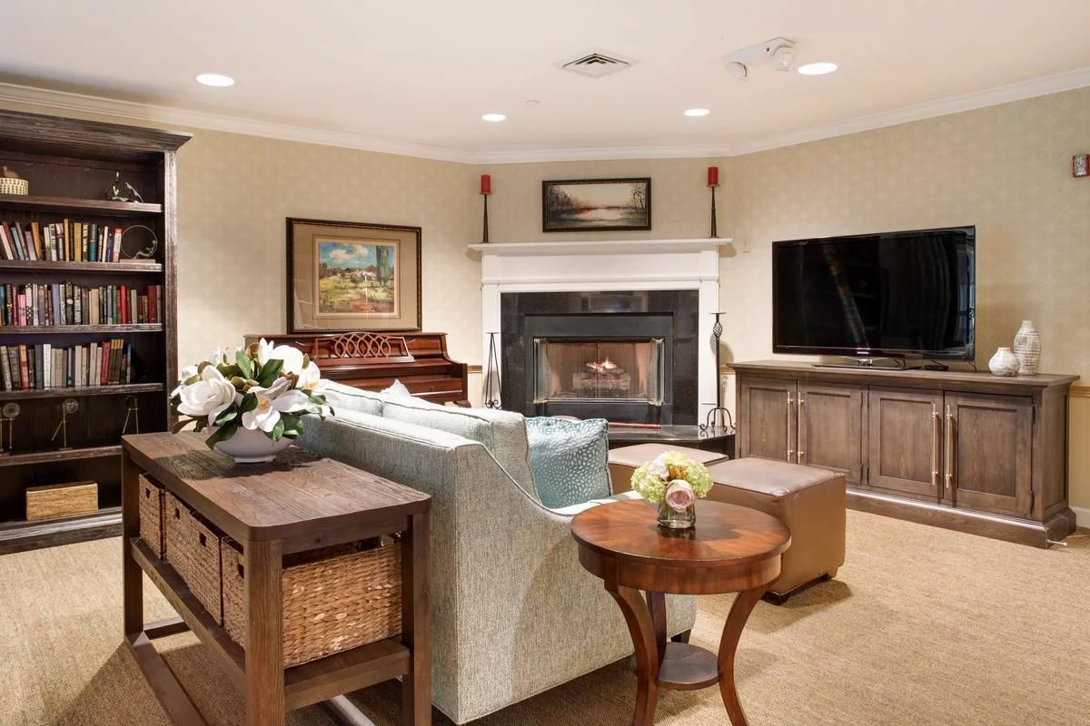 Image of Sunrise of Morris Plains (7)