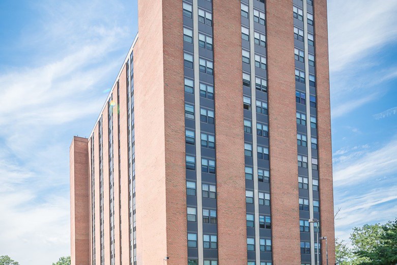 Image of Trent Center West (1)